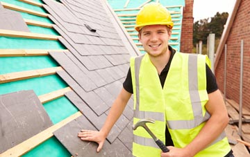find trusted Rossington roofers in South Yorkshire