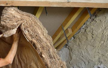 Rossington pitched roof insulation costs