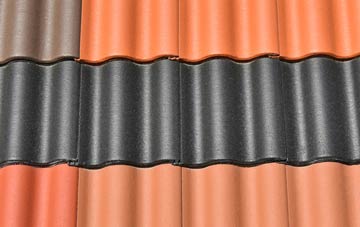 uses of Rossington plastic roofing