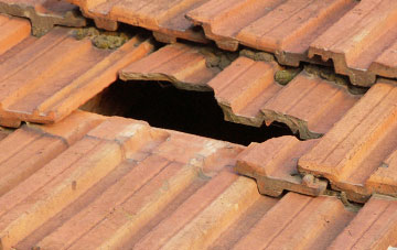 roof repair Rossington, South Yorkshire