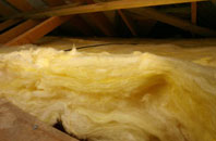Rossington pitch roof insulation